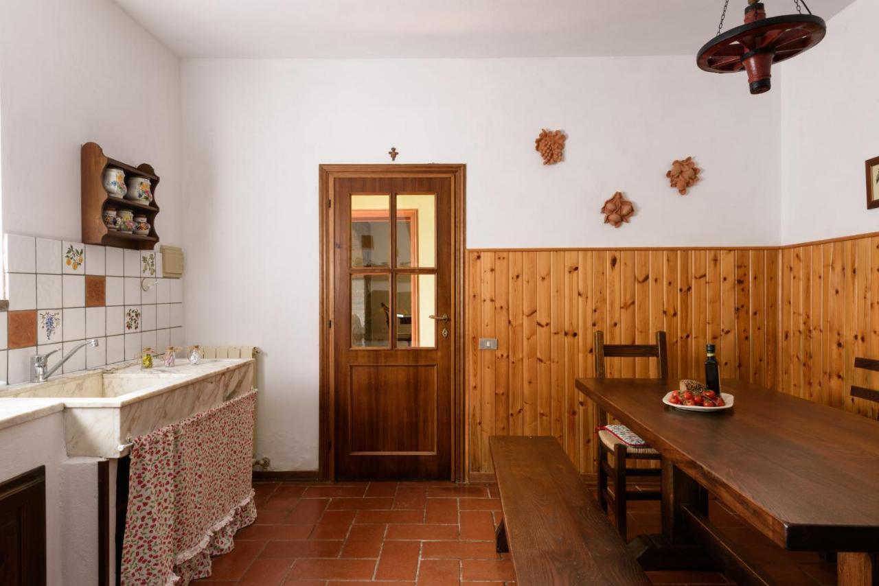Villa Il Campo Degli Ulivi Ponte A Bozzone Zewnętrze zdjęcie