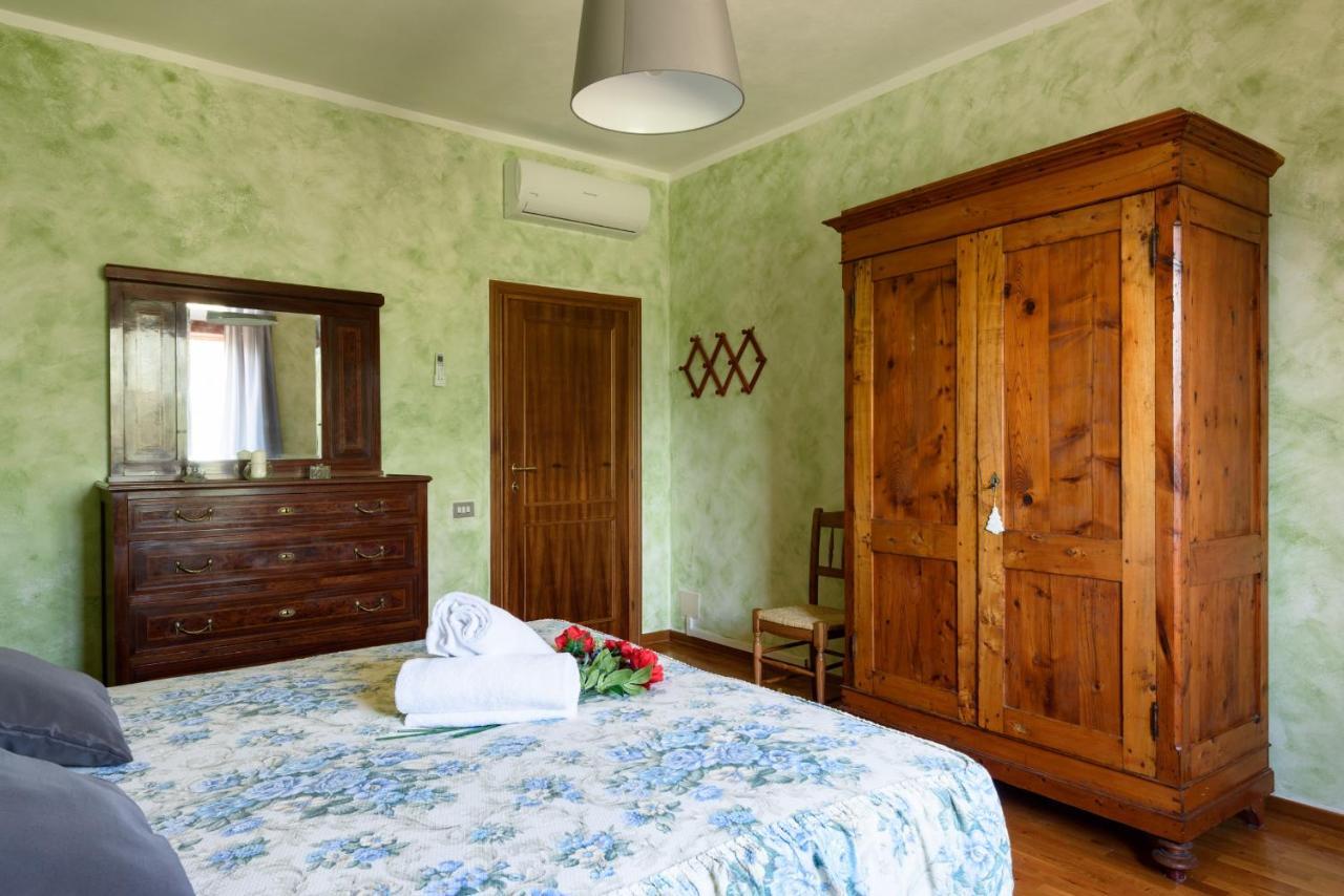 Villa Il Campo Degli Ulivi Ponte A Bozzone Zewnętrze zdjęcie