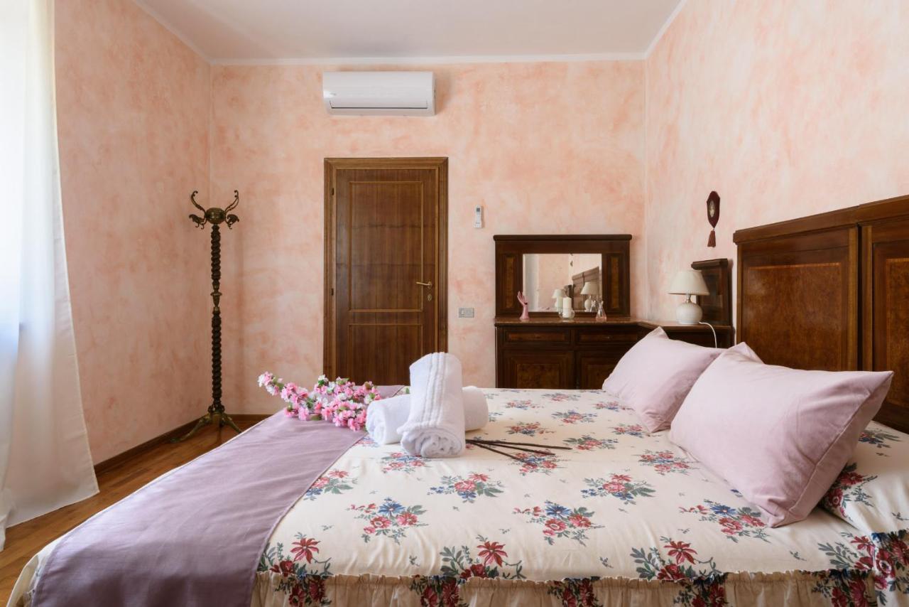 Villa Il Campo Degli Ulivi Ponte A Bozzone Zewnętrze zdjęcie