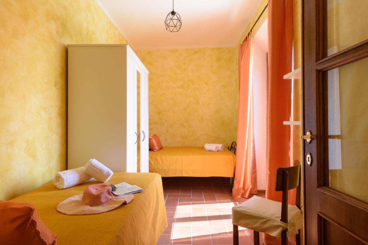 Villa Il Campo Degli Ulivi Ponte A Bozzone Zewnętrze zdjęcie