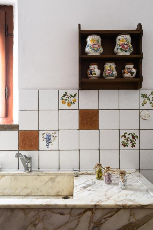 Villa Il Campo Degli Ulivi Ponte A Bozzone Zewnętrze zdjęcie